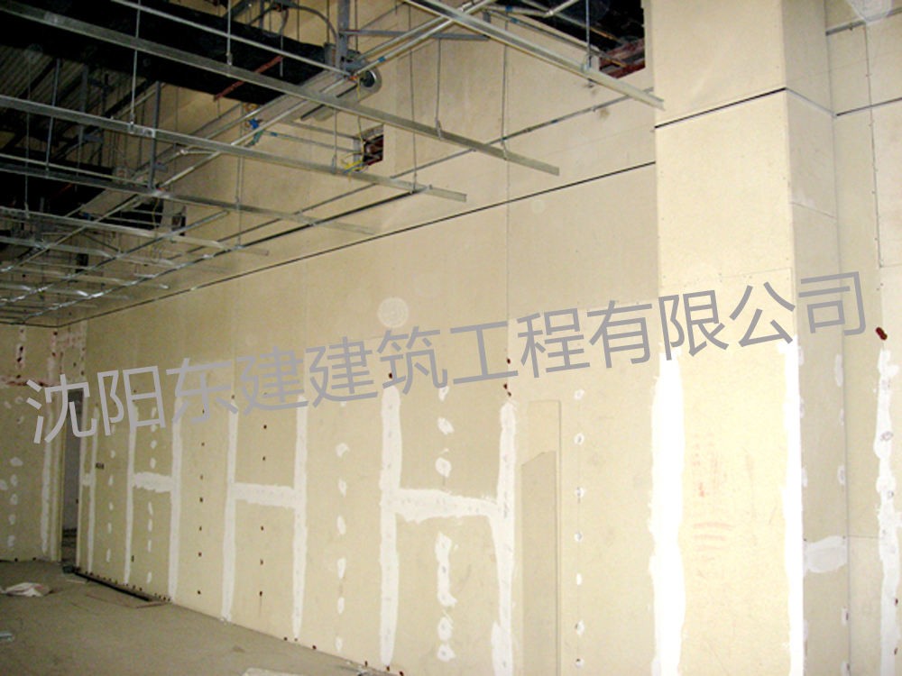 长春市硅酸盐防火板墙泄爆板 - 厂家